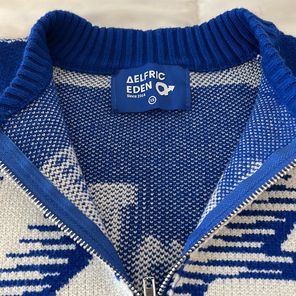 AELFRIC EDEN Zip Up - Picture 4 of 6